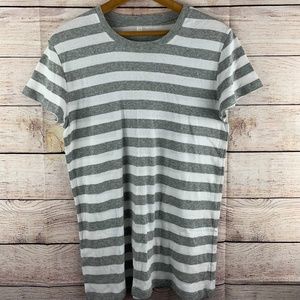 Gap XL Striped Favorite Tee